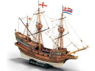 MAMOLI Golden Hind 1577 1:53 kit