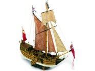 MAMOLI Yacht Mary 1:54 kit