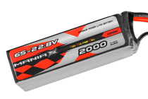 ManiaX LiHV 22.8V 2000mAh 100C
