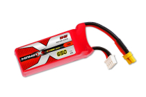 ManiaX Lipol 11.1V 650mAh 70C
