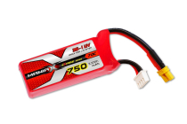 ManiaX Lipol 11.1V 750mAh 70C