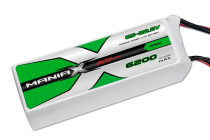 ManiaX Lipol 22.2V 6200mAh 35C