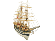 Mantua Model Amerigo Vespucci 1:100 kit