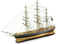 Mantua Model Cutty Sark 1:78 kit