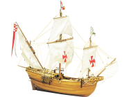 Mantua Model Pinta 1:50 kit