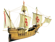 Mantua Model Santa Maria 1:50 kit