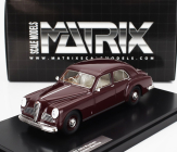Matrix scale models Alfa romeo 6c 2500 Turismo Berlina 1950 1:43 Brown