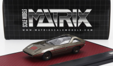 Matrix scale models Alfa romeo Alfasud Caimano 1971 1:43 Bronzová