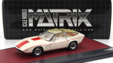 Matrix scale models Aston martin Dbs V8 1962 - The Sotheby Special 1:43 Bílá