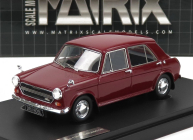 Matrix scale models Austin 1300 Mkiii 4-door 1971 1:43 Bordeaux