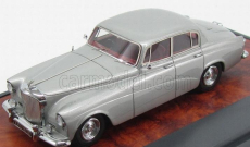 Matrix scale models Bentley S2 Continental Sports Saloon Hooper 1959 1:43 Silver