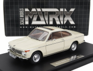 Matrix scale models BMW 1602 Baur Coupe 1967 1:43 Cream