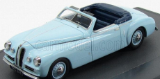 Matrix scale models Bristol 400 Dhc By Pininfarina Cabriolet 1948 1:43 Světle Modrá