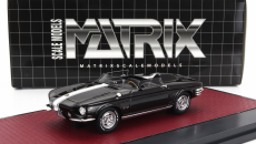 Matrix scale models Chevrolet Corvair Super Spider Xp-785 Concept 1962 1:43 Black