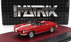 Matrix scale models Chevrolet Corvair Super Spider Xp-785 Concept 1962 1:43 Red