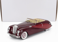 Matrix scale models Daimler De36 Hooper ''green Goddess'' Cabriolet Open 1953 1:18 2 Tóny Červené