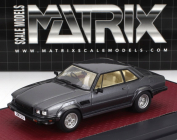 Matrix scale models De tomaso Longchamp Gts/e 1988 1:43 Grey Met