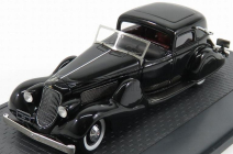 Matrix scale models Duesenberg Sj 533-2582 Town Car Lwb Bohman & Schwartz 1935 1:43 Black
