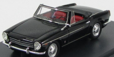Matrix scale models Innocenti 950s Spider 1962 1:43 Black