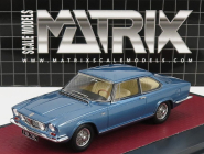 Matrix scale models Jaguar S-type Frua 1966 1:43 Blue Met