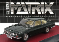 Matrix scale models Jaguar S-type Frua 1966 1:43 Tmavě Zelená
