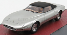 Matrix scale models Jaguar Xj Spider Concept Pinifarina Closed 1978 1:43 Silver
