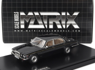 Matrix scale models Jaguar Xj6 Siii 4.2 1979 1:43 Black