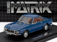 Matrix scale models Lancia Fulvia Coupe 3-series 1975 1:43 Blue