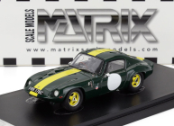 Matrix scale models Lotus Elan 26r Coupe N 00 Racing 1964 1:43 Zelená Žlutá