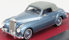Matrix scale models Mercedes benz 220a (w187) Wendler Cabriolet Closed 1952 1:43