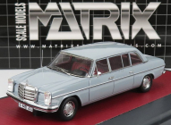 Matrix scale models Mercedes benz V114 Pollmann 1969 1:43 Grey