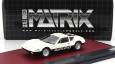 Matrix scale models Monteverdi Hai 450 Gts 1973 1:43 Bílá Černá