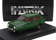 Matrix scale models Reliant Robin Saloon 1973 1:43 Zelená