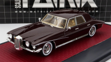 Matrix scale models Stutz Duplex Sedan 1971 1:43 Brown