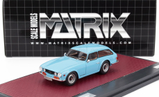 Matrix scale models Triumph Tr6 Shooting Brake Sw Station Wagon 1974 1:43 Světle Modrá
