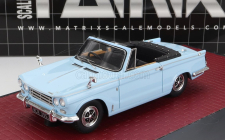 Matrix scale models Triumph Vitesse Dhc 1968 1:43 Blue