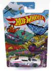 Mattel hot wheels Automobile Muscle Bound 1:64 Bílá Lillac