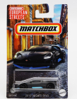 Mattel hot wheels Bugatti Divo 2018 1:64 Matt Grey