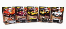 Mattel hot wheels Ford england Set Assortment 10 Pieces 1:64 Různé