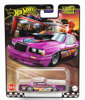 Mattel hot wheels Ford usa Thunderbird Pro Stock Drag 1986 1:64 Purple