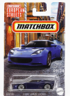 Mattel hot wheels Lotus Evora 2008 1:64 Blue