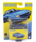 Mattel hot wheels Mazda Rx-7 1988 1:64 Blue