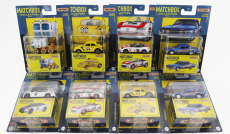 Mattel hot wheels Plymouth Set Assortment 8 Pieces 1:64 Různé