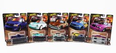 Mattel hot wheels Porsche Set Assortment 10 Pieces 1:64 Různé