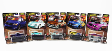 Mattel hot wheels Porsche Set Assortment 10 Pieces 1:64 Různé
