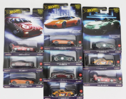 Mattel hot wheels Porsche Set Assortment 10 Pieces Exotic Envy 1:64 Různé