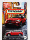 Mattel hot wheels Renault Megane 2022 1:64 Red