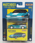 Mattel hot wheels Subaru Svx Coupe 1995 1:64 Světle Modrá Bílá