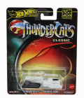 Mattel hot wheels Tank Thundercats 1:64 Bílá