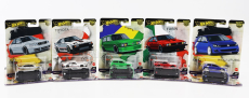Mattel hot wheels Toyota Set Assortment 10 Pieces 1:64 Různé